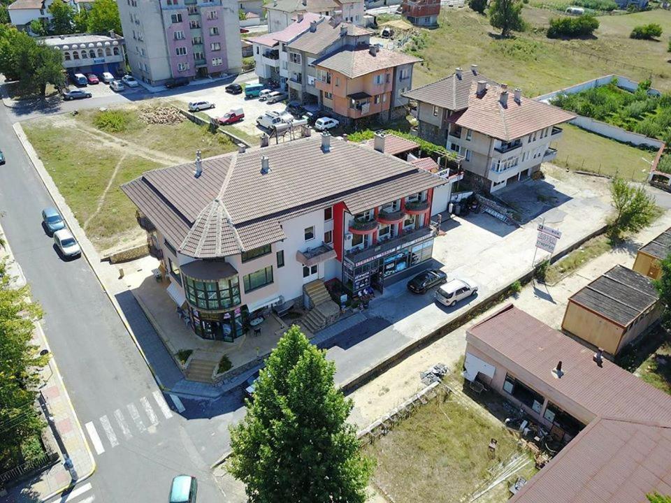 Guest House Chinar 08 Κίρκοβο Εξωτερικό φωτογραφία